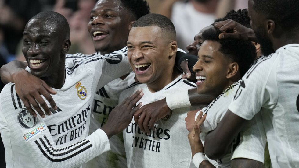 real madrid